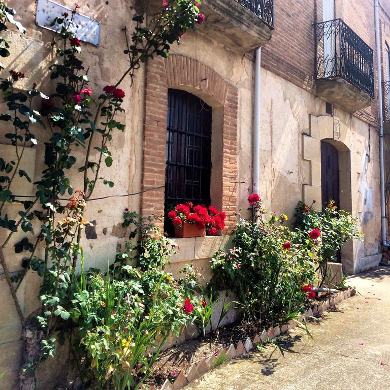 Mihotelito Viloria de Rioja Zewnętrze zdjęcie