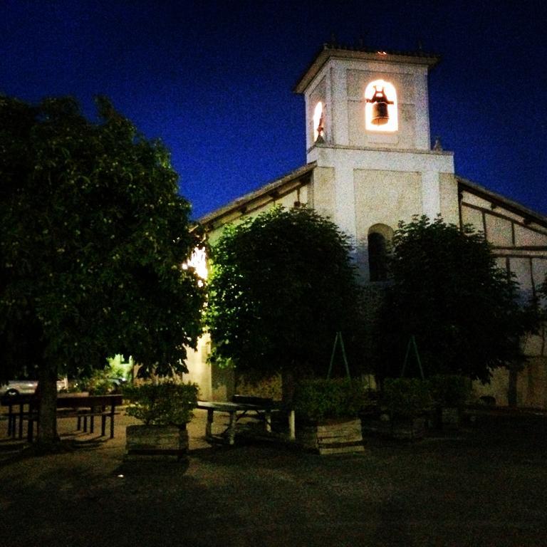 Mihotelito Viloria de Rioja Zewnętrze zdjęcie