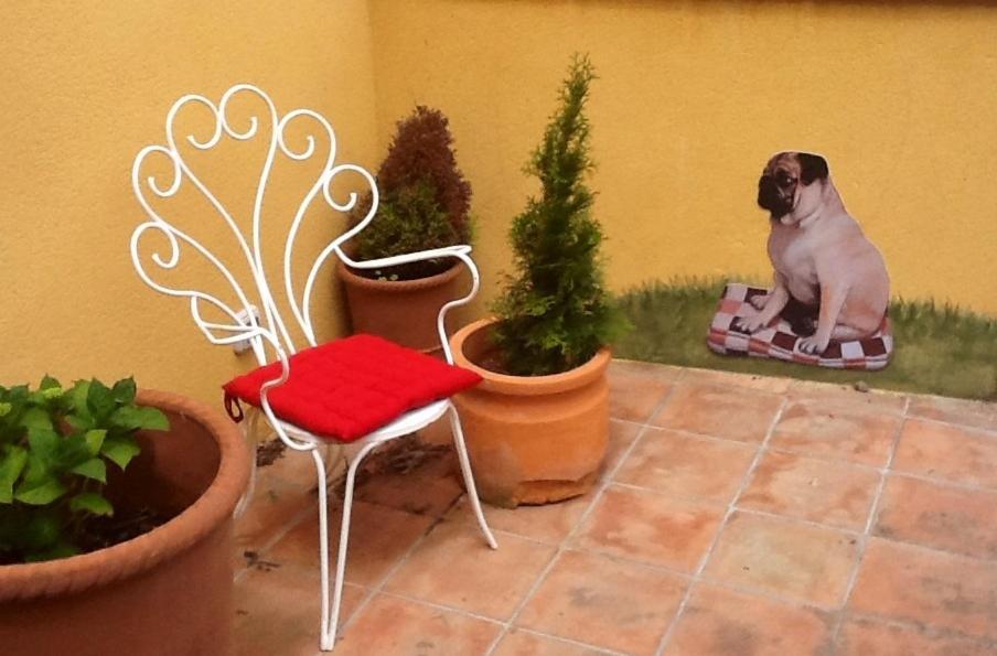 Mihotelito Viloria de Rioja Zewnętrze zdjęcie